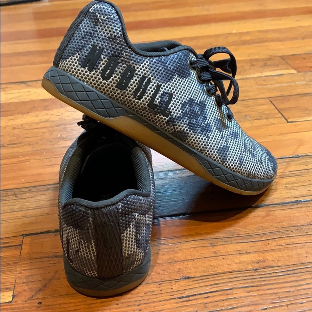 No Bull shoes 7.5 worn 3 times